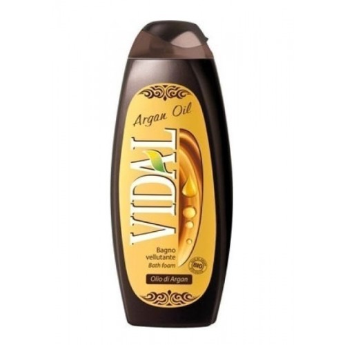 Vidal Argan Oil Αφρόλουτρο 500ml 